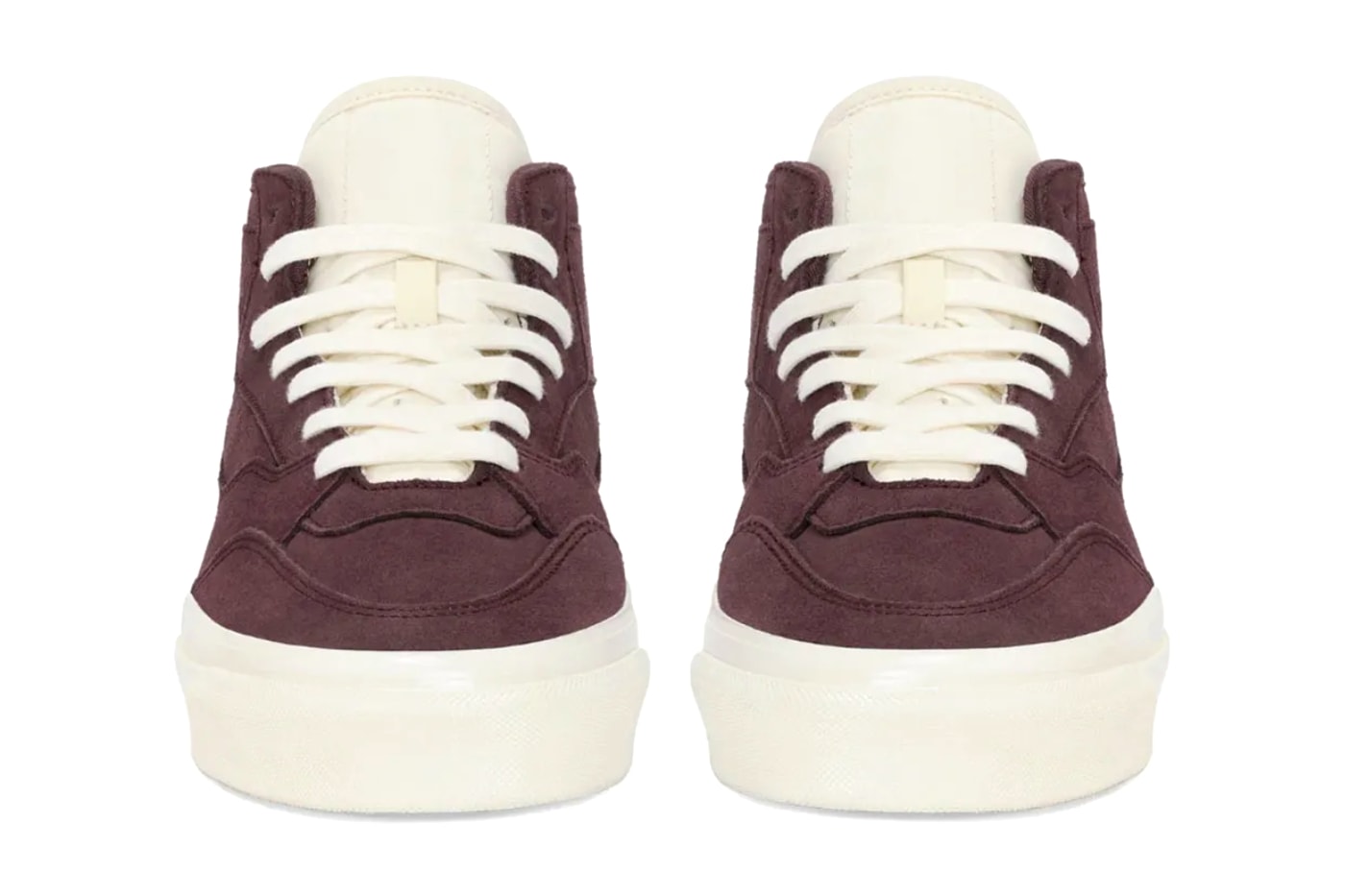 JJJJound Vans Half Cab black burgundy 2026 Re-Release Info