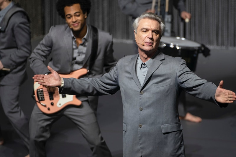 Spike Lee and David Byrne’s ‘AMERICAN UTOPIA’ Is Returning to Theaters in 4K