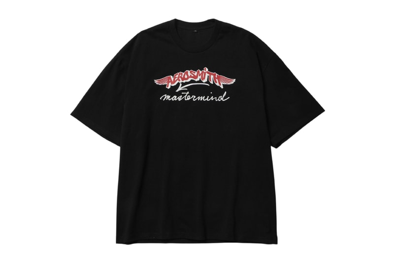 aerosmith mastermind WORLD Collaboration collection Release Info