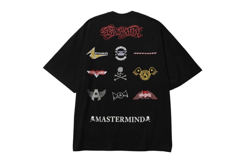aerosmith mastermind WORLD Collaboration collection Release Info