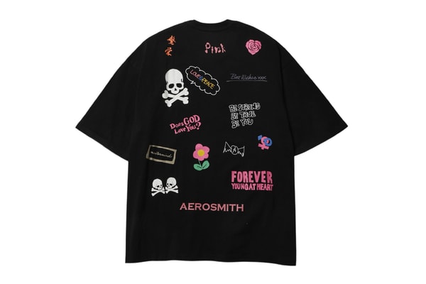 aerosmith mastermind WORLD Collaboration collection Release Info