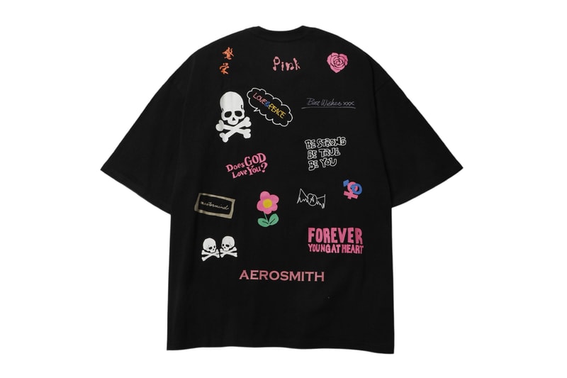 aerosmith mastermind WORLD Collaboration collection Release Info