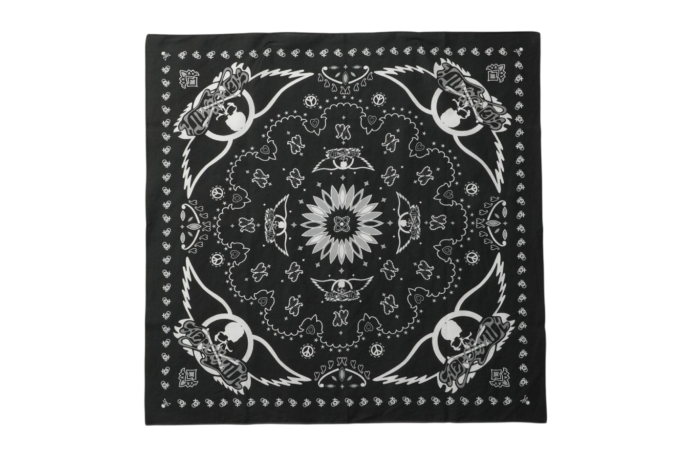 aerosmith mastermind WORLD Collaboration collection Release Info