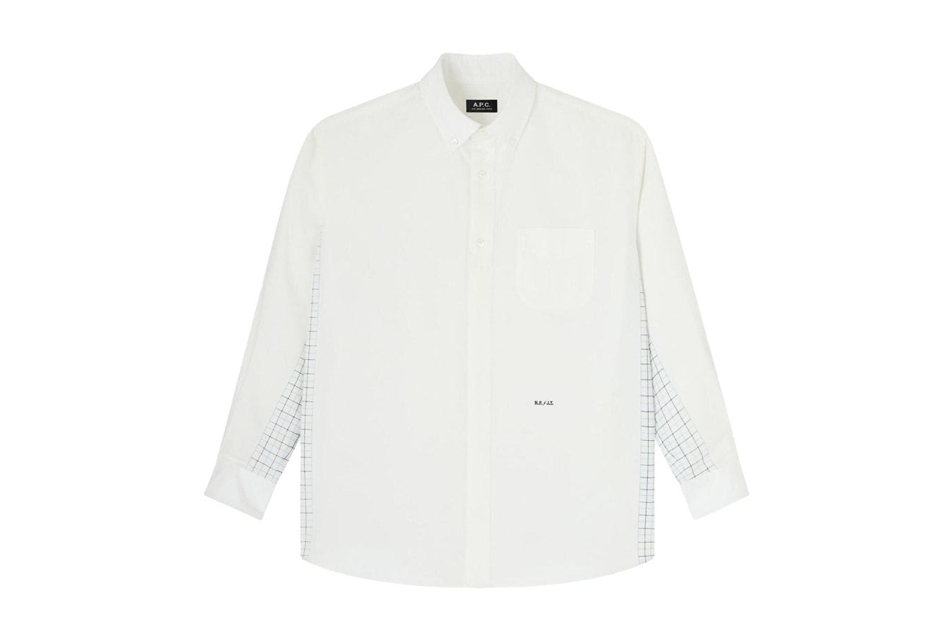 A.P.C. x fragment Interaction #30 Collaboration 2026