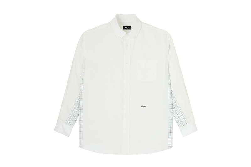 A.P.C. x fragment Interaction #30 Collaboration 2026