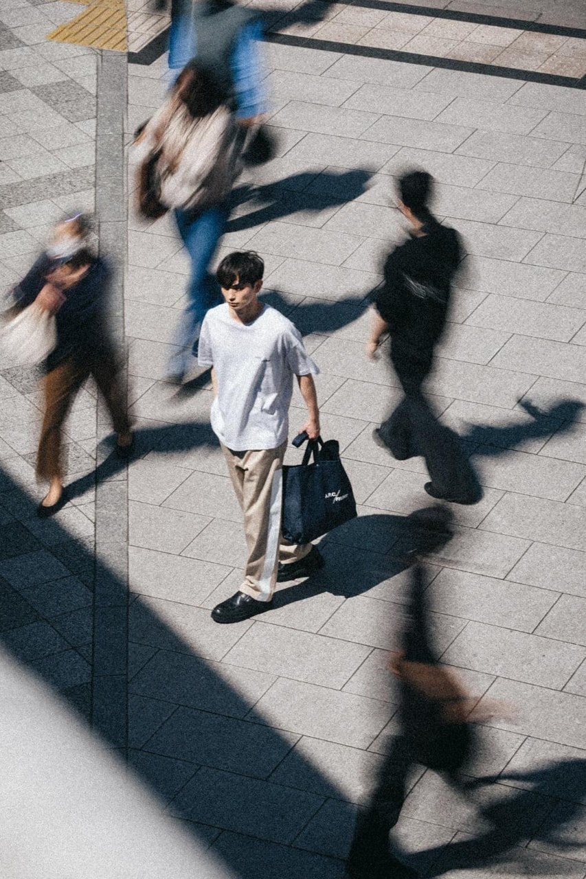 A.P.C. x fragment Interaction #30 Collaboration 2026