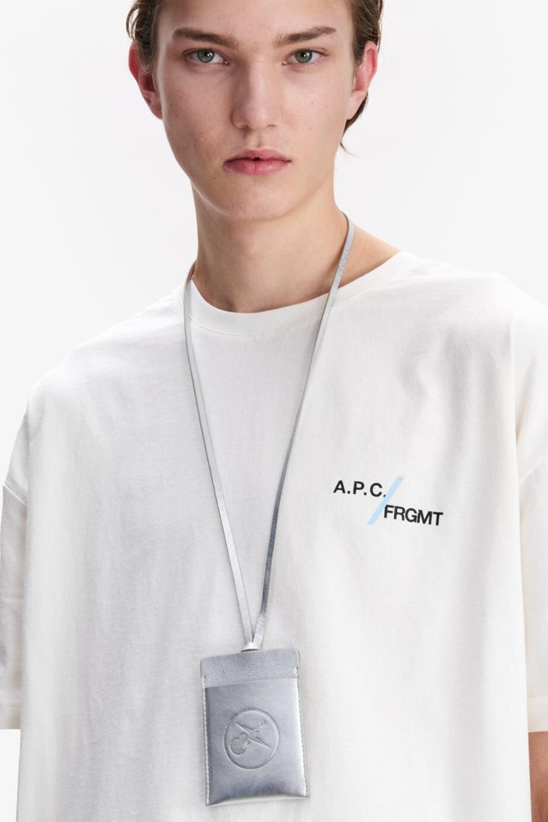 A.P.C. x fragment Interaction #30 Collaboration 2026