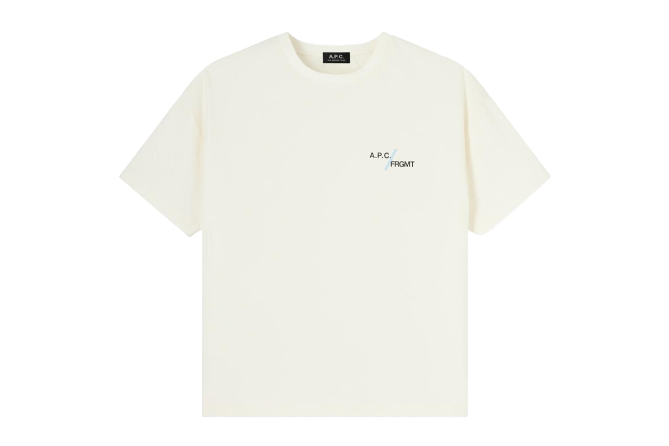 A.P.C. x fragment Interaction #30 Collaboration 2026