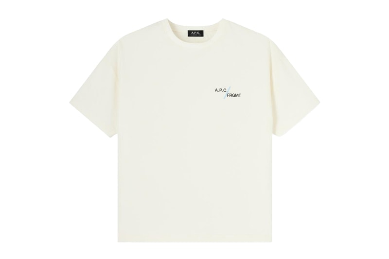 A.P.C. x fragment Interaction #30 Collaboration 2026