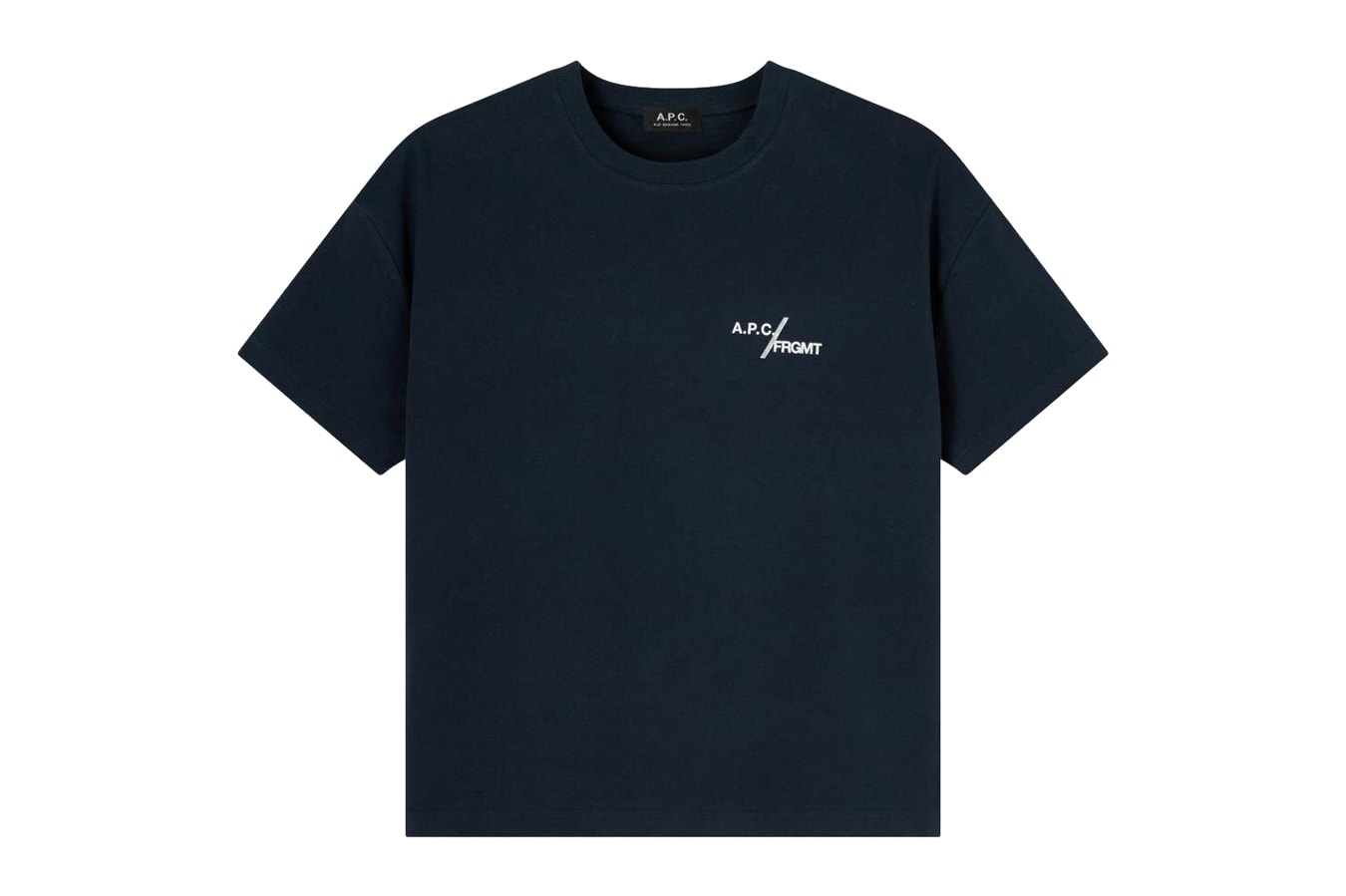 A.P.C. x fragment Interaction #30 Collaboration 2026