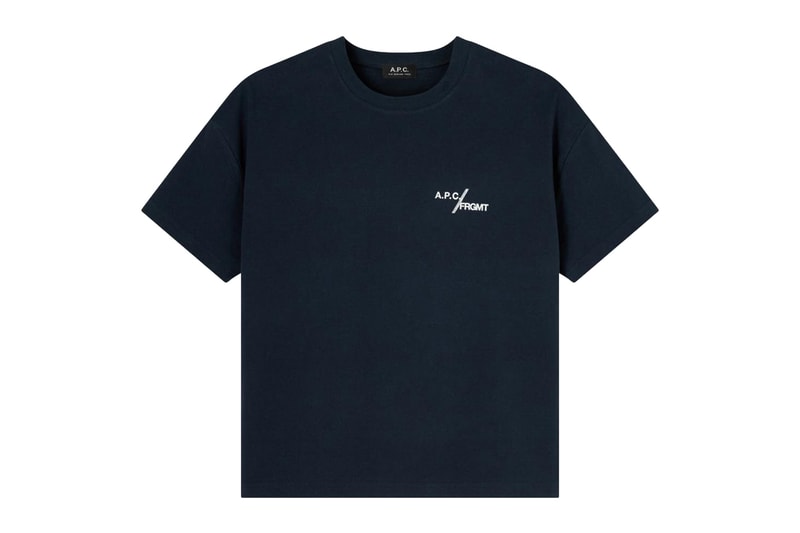 A.P.C. x fragment Interaction #30 Collaboration 2026