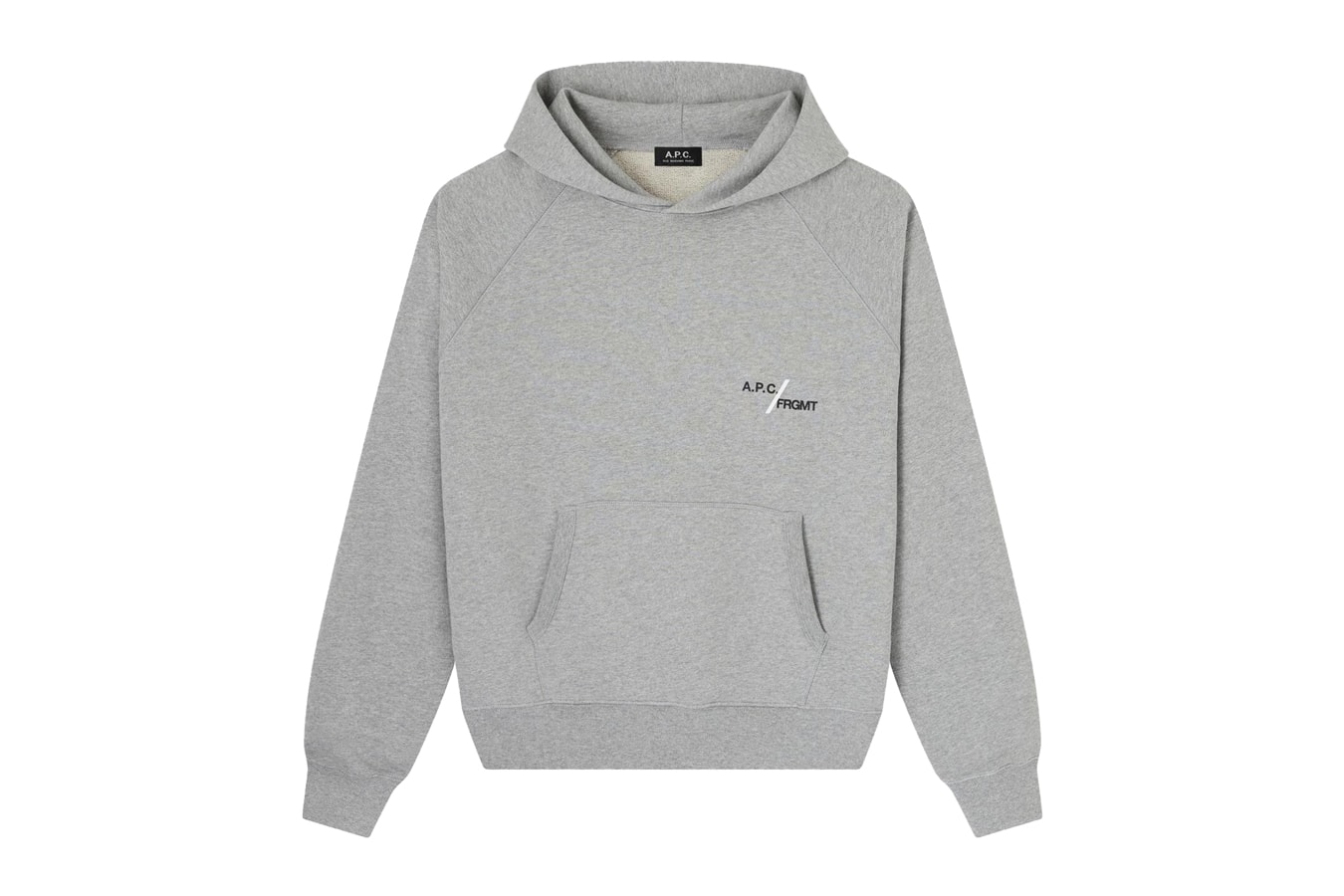 A.P.C. x fragment Interaction #30 Collaboration 2026