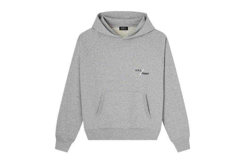 A.P.C. x fragment Interaction #30 Collaboration 2026