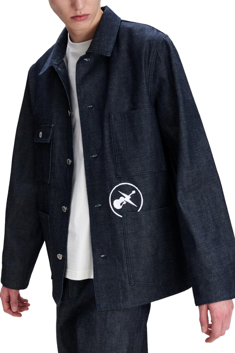 A.P.C. x fragment Interaction #30 Collaboration 2026