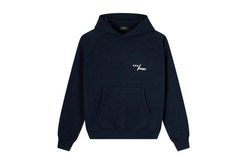 A.P.C. x fragment Interaction #30 Collaboration 2026