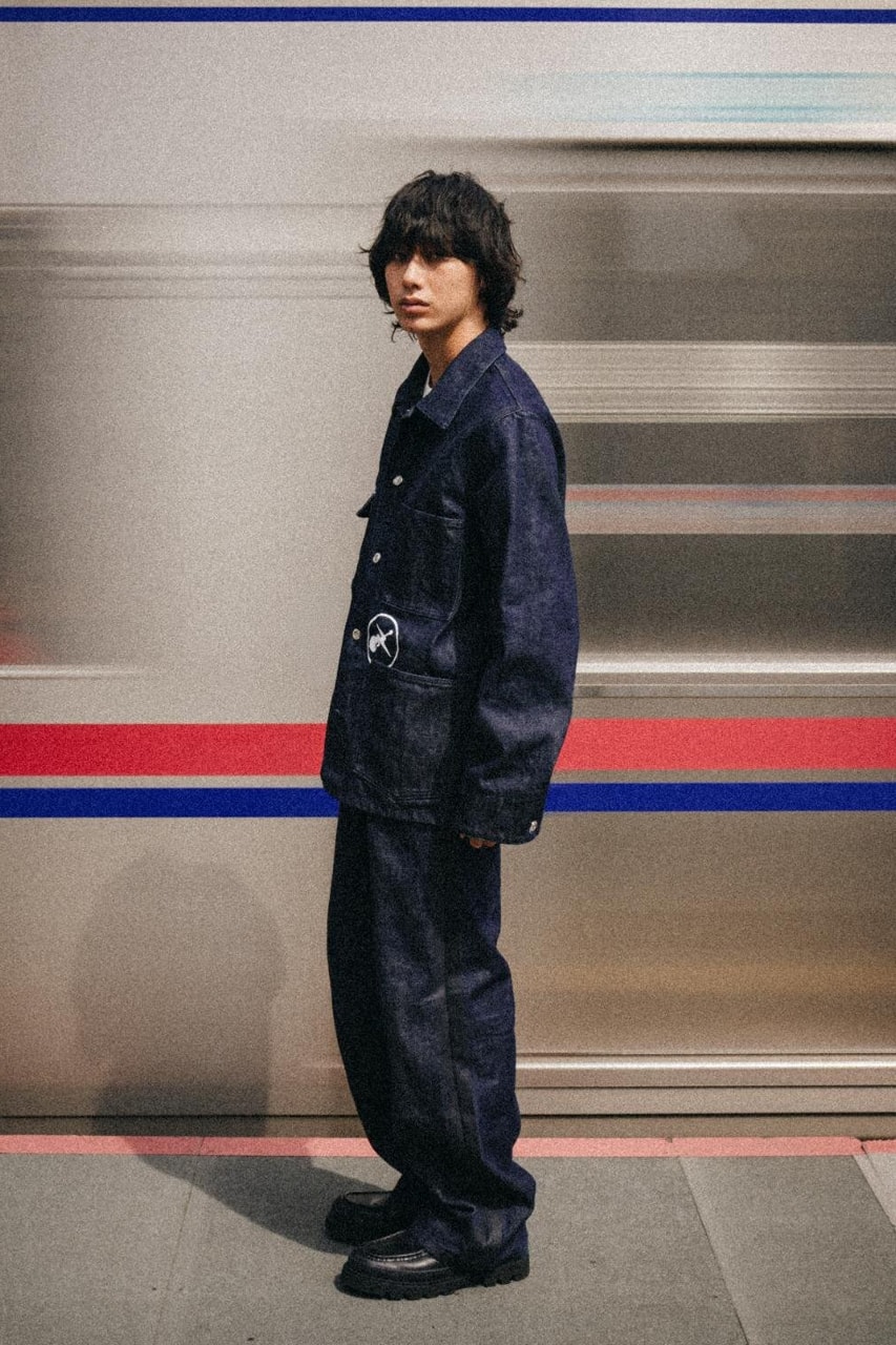 A.P.C. x fragment Interaction #30 Collaboration 2026