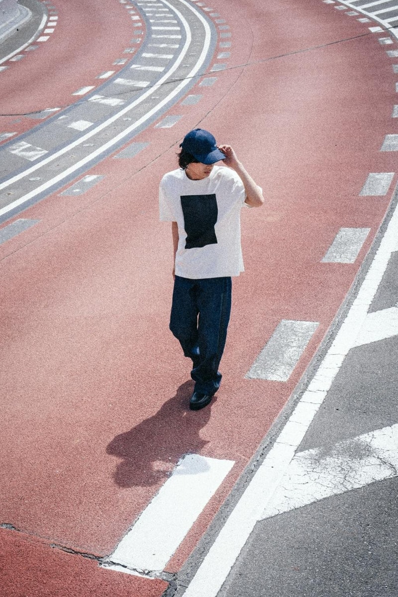 A.P.C. x fragment Interaction #30 Collaboration 2026