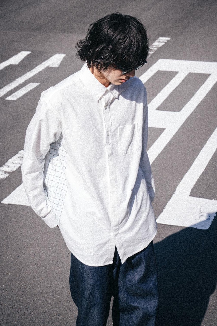 A.P.C. x fragment Interaction #30 Collaboration 2026