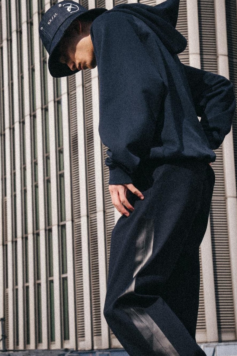 A.P.C. x fragment Interaction #30 Collaboration 2026