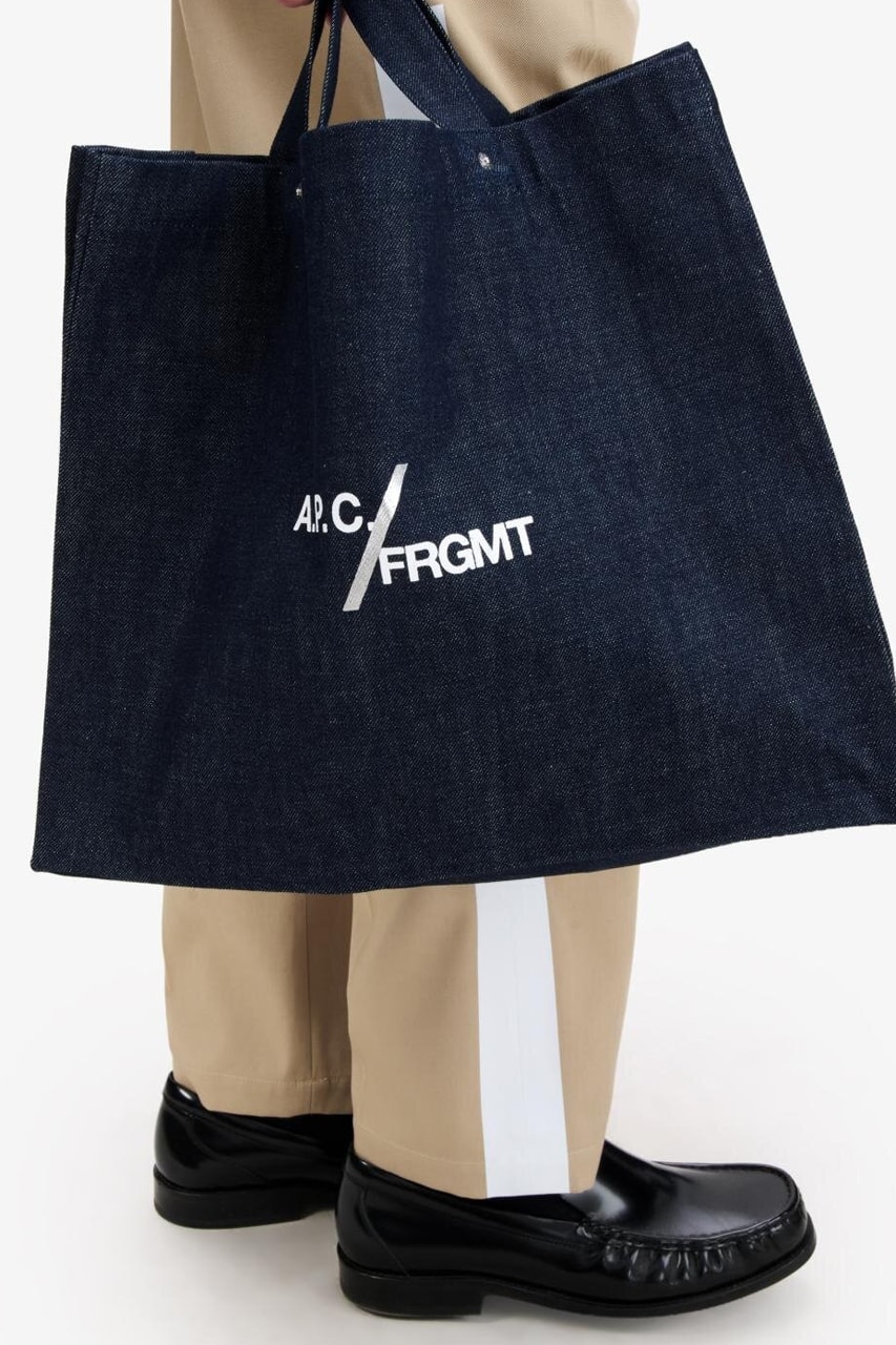 A.P.C. x fragment Interaction #30 Collaboration 2026