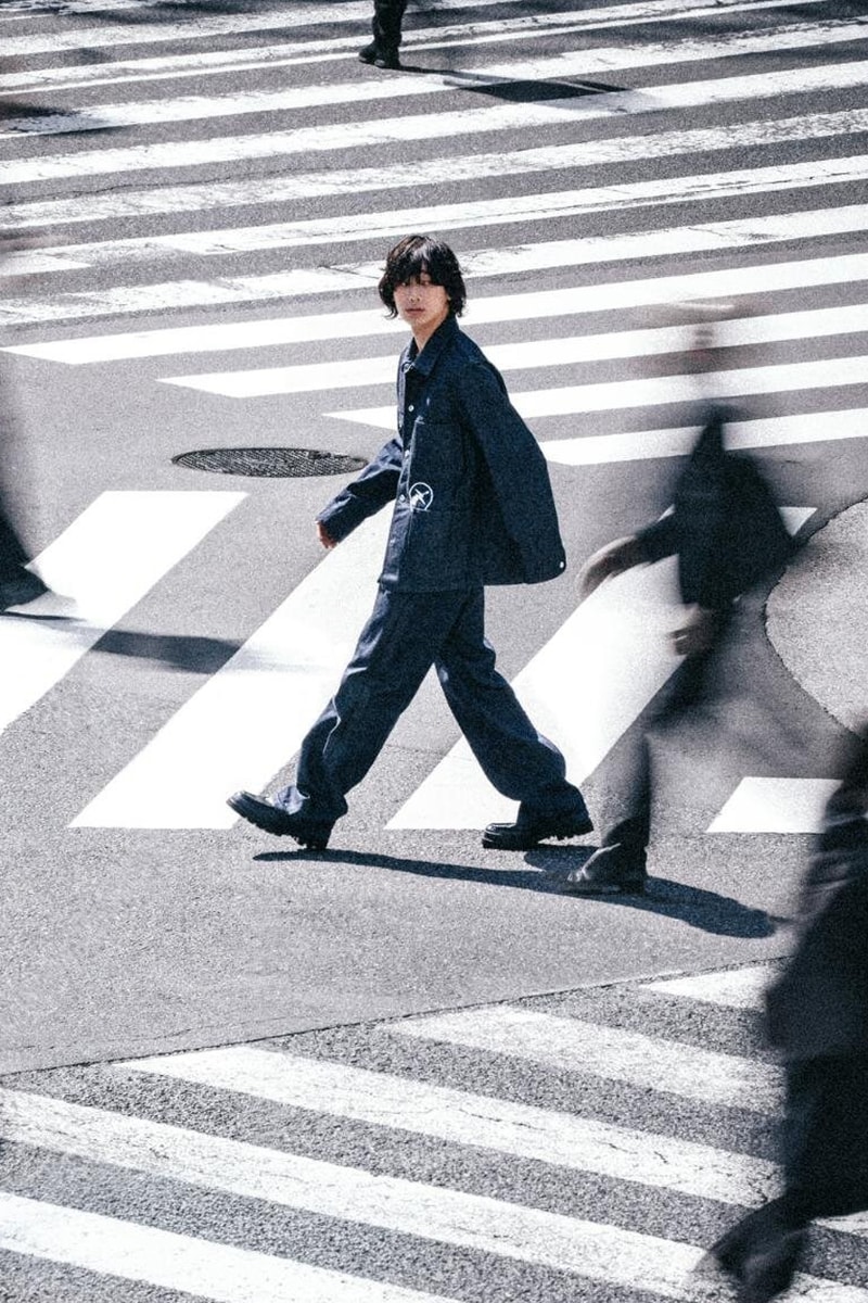 A.P.C. x fragment Interaction #30 Collaboration 2026