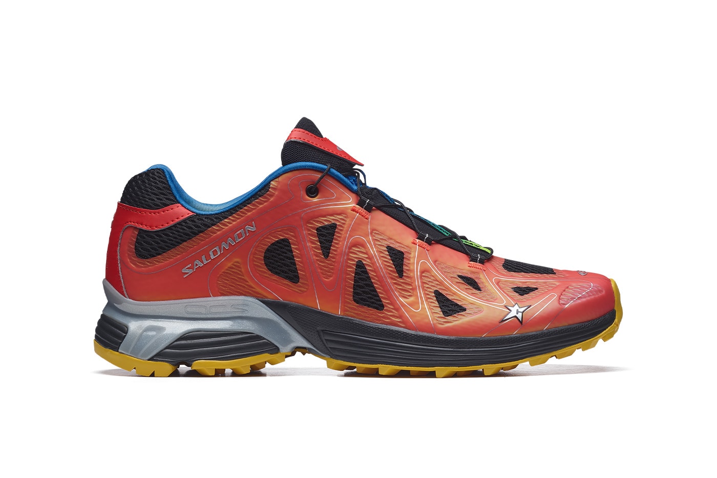 1 of 1,720: Salomon and Carpet Company Drop an Ultra-Limited, XT-Whisper Void