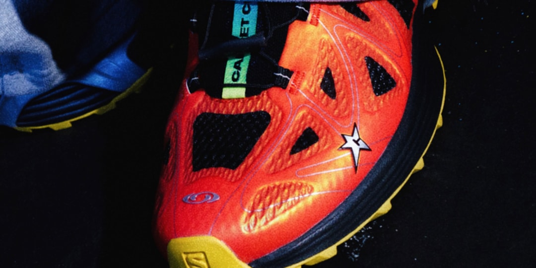 1 of 1,720: Salomon and Carpet Company Drop an Ultra-Limited, XT-Whisper Void