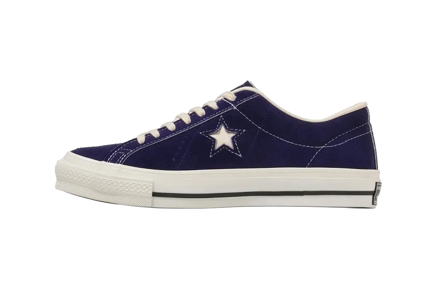 Converse TimeLine ONE STAR J VTG “Purple” 33702970 Release Info