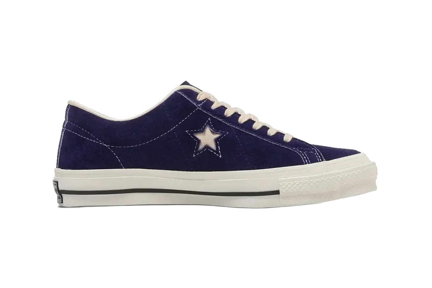 Converse TimeLine ONE STAR J VTG “Purple” 33702970 Release Info
