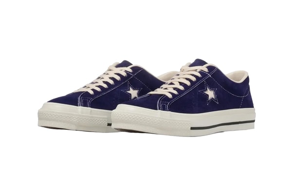 Converse TimeLine ONE STAR J VTG “Purple” 33702970 Release Info