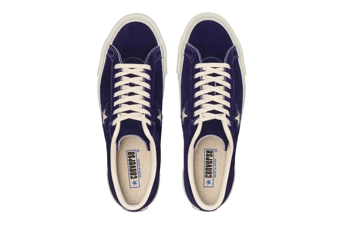 Converse TimeLine ONE STAR J VTG “Purple” 33702970 Release Info