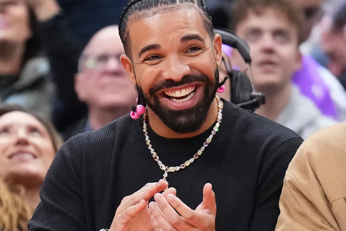 Drake Becomes the First Artist in History To Have Three Albums Chart for 10 Years iceman toronto dethroning michael jackson