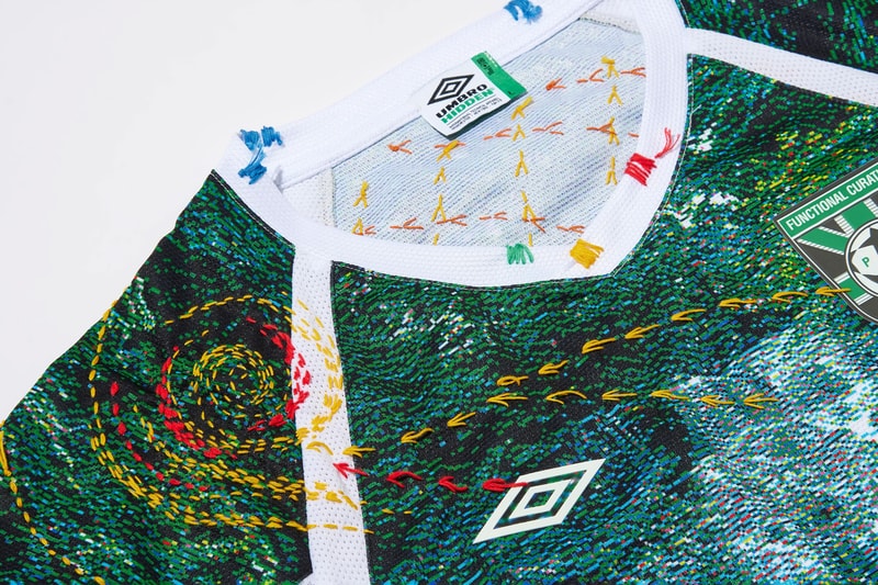 HIDDEN x Umbro by Sashiko Gals Collaboration