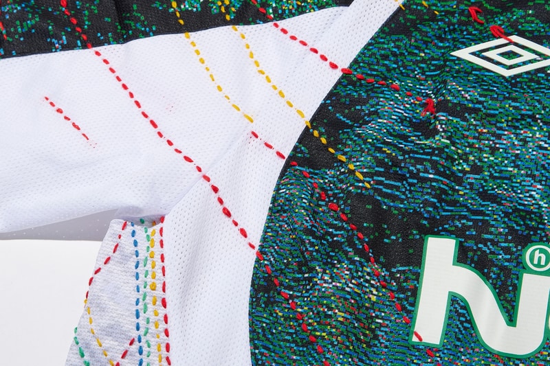 HIDDEN x Umbro by Sashiko Gals Collaboration