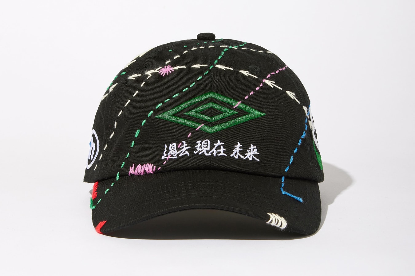 HIDDEN x Umbro by Sashiko Gals Collaboration