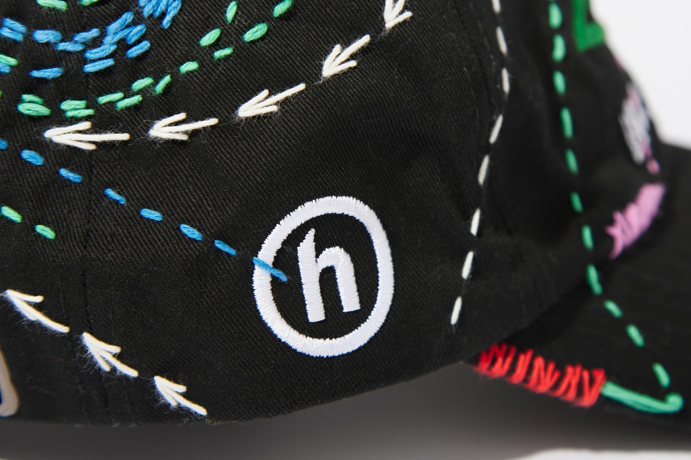 HIDDEN x Umbro by Sashiko Gals Collaboration