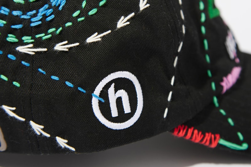 HIDDEN x Umbro by Sashiko Gals Collaboration