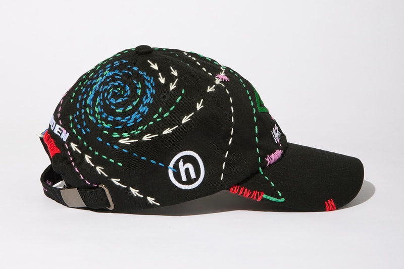 HIDDEN x Umbro by Sashiko Gals Collaboration