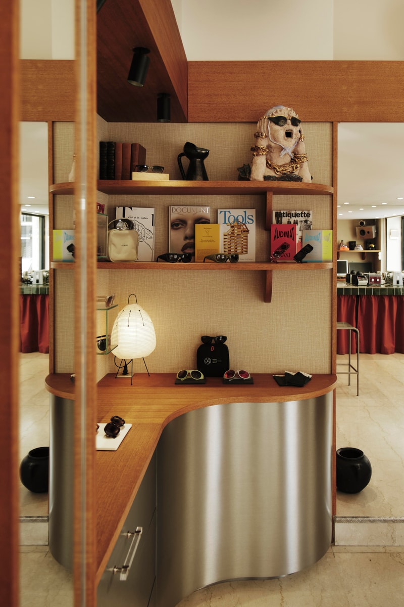 Margaux Fritz Lucie Toussaint Focus Focus Marseille France Interior Design Mateo Garcia