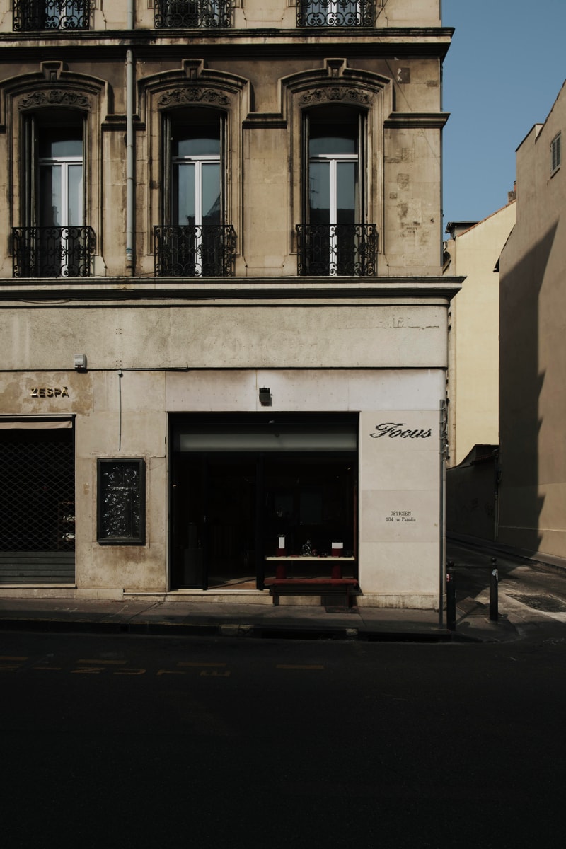 Margaux Fritz Lucie Toussaint Focus Focus Marseille France Interior Design Mateo Garcia