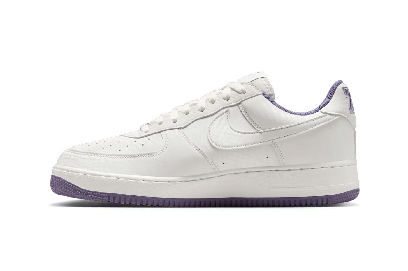 Nike Kobe Air Force 1 Low "Daybreak" Release Info IB0018-102 Summit White/Daybreak