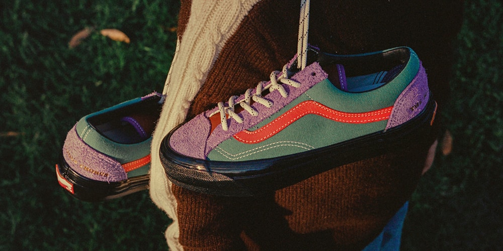 OTW by Vans Reunites With Julian Klincewicz for a Old Skool 36 & Style 31 Collab