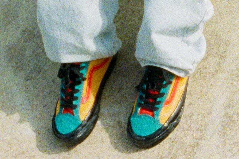 OTW by Vans Julian Klincewicz Old Skool 36 “Mango Mojito” VN000DC0UXM “Ivy Green” VN000DC0IVG Style 31 “India Ink/Black” VN000EKSGED Release Info
