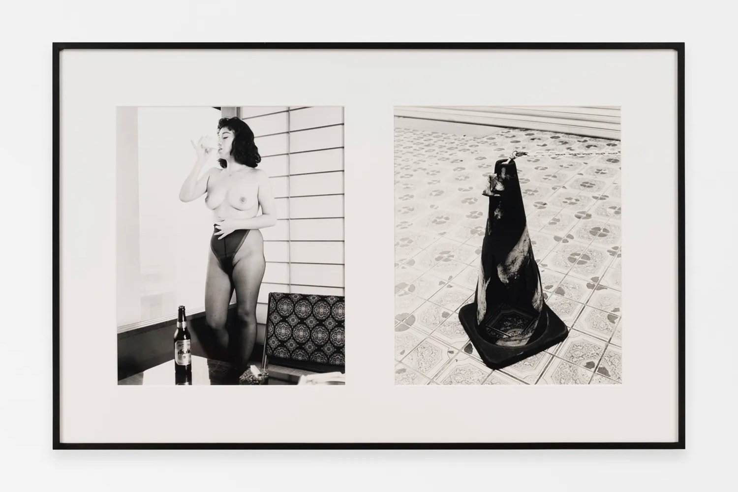 Roe Ethridge Nobuyoshi Araki Anton Kern Gallery New York Art Artworks