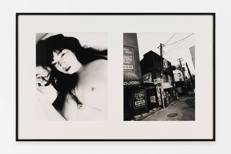 Roe Ethridge Nobuyoshi Araki Anton Kern Gallery New York Art Artworks