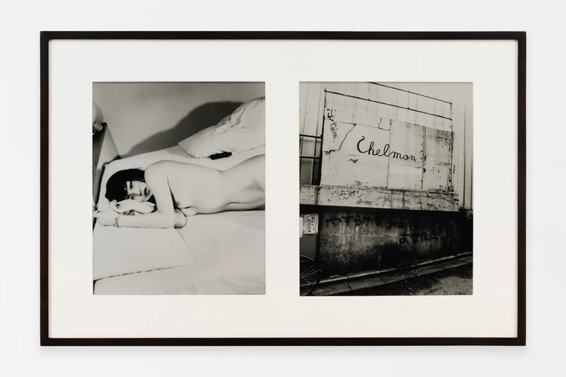 Roe Ethridge Nobuyoshi Araki Anton Kern Gallery New York Art Artworks