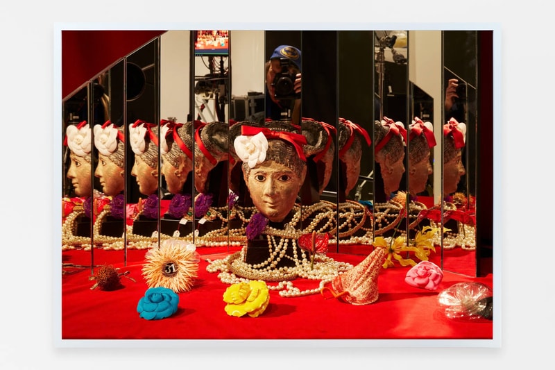 Roe Ethridge Nobuyoshi Araki Anton Kern Gallery New York Art Artworks