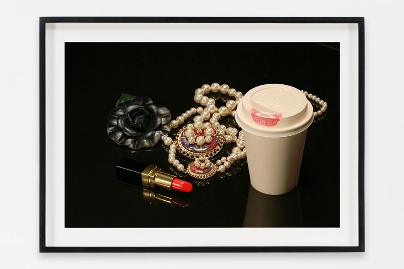 Roe Ethridge Nobuyoshi Araki Anton Kern Gallery New York Art Artworks