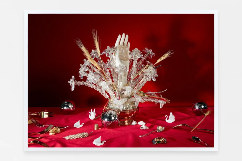 Roe Ethridge Nobuyoshi Araki Anton Kern Gallery New York Art Artworks