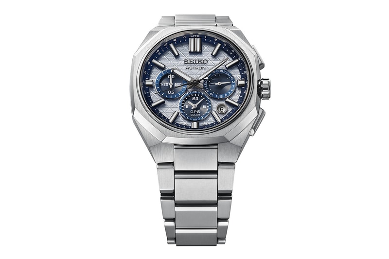Seiko 145th anniversary Astron GPS Solar Dual-Time Chronograph HAB001 HAB002 HAB003 Release info 